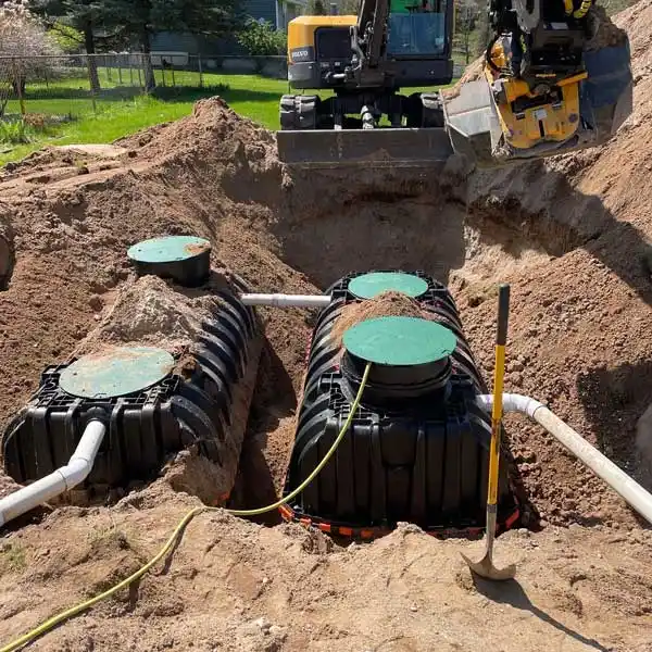 septic tank services Springhill